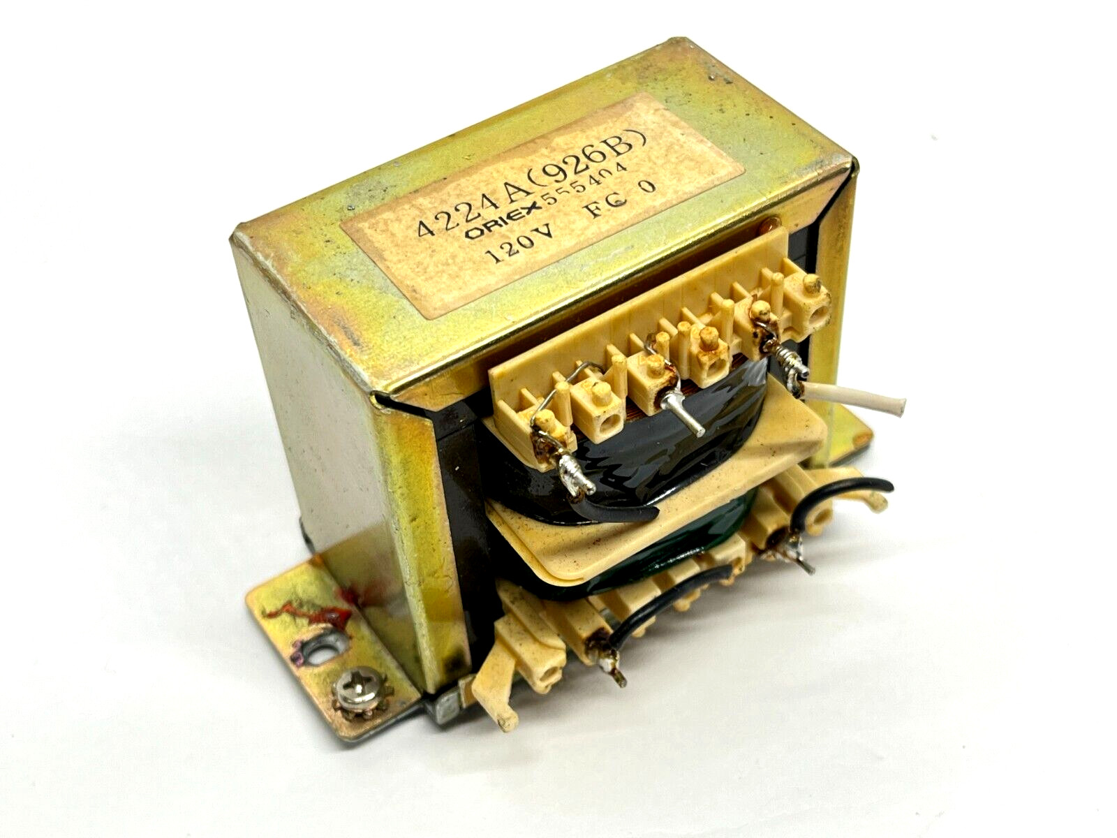 Oriex 4224A(926B) Transformer FC 0 120V