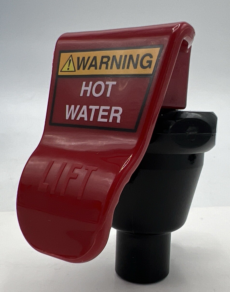 Bunn Kit, Faucet Assembly W/ Red Handle 03260.1026 - Free Shipping + Geniune OEM