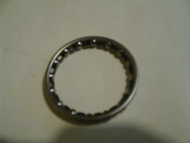 nos bicycle headset bearing 5/32 16 balls Import 20