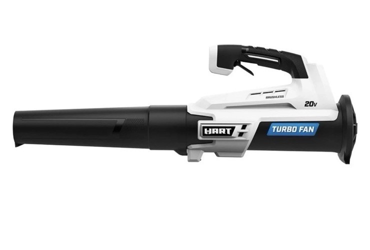 New HART 20-Volt 20v Brushless Combo Set Trimmer 13” + Leaf Blower Tools Only