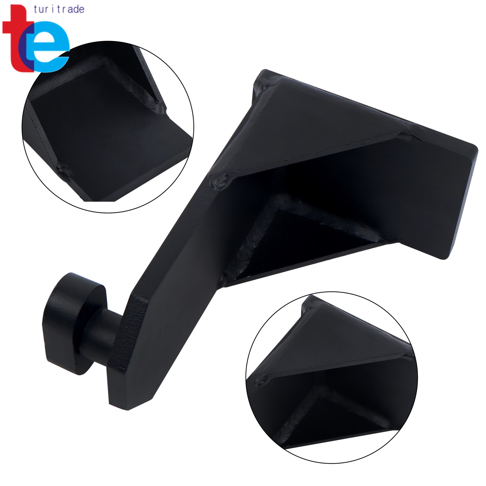 1Pack New upgrade Superior Shipping Container Jack Lug Jack Leveling Attachment