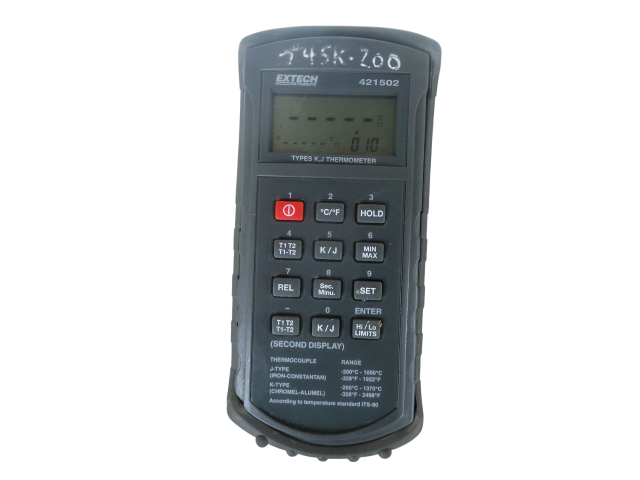 EXTECH 421502  Thermometer - Free Shipping