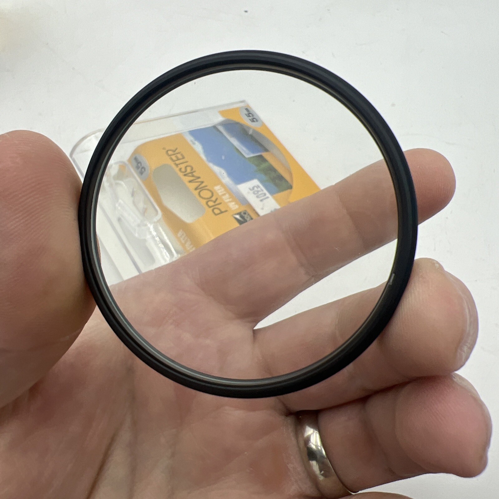 PROMASTER 55mm UV FILTER