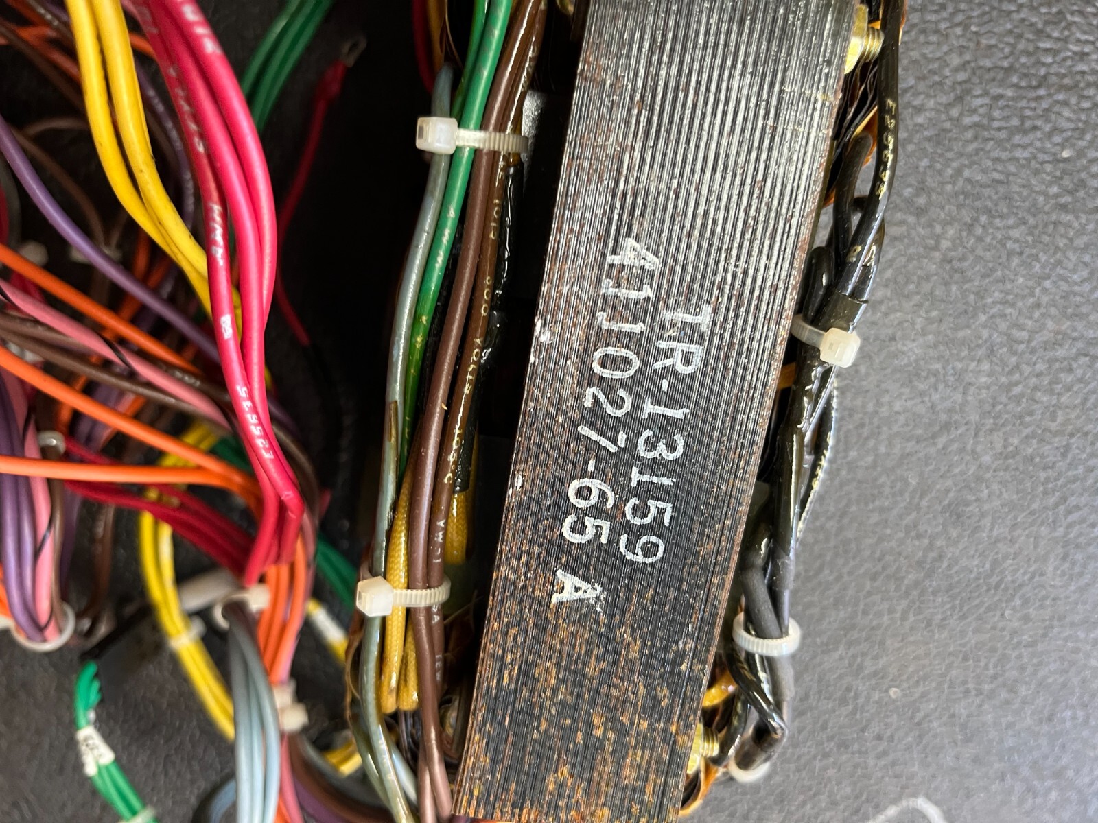 Reliance, Transformer, TR-13159