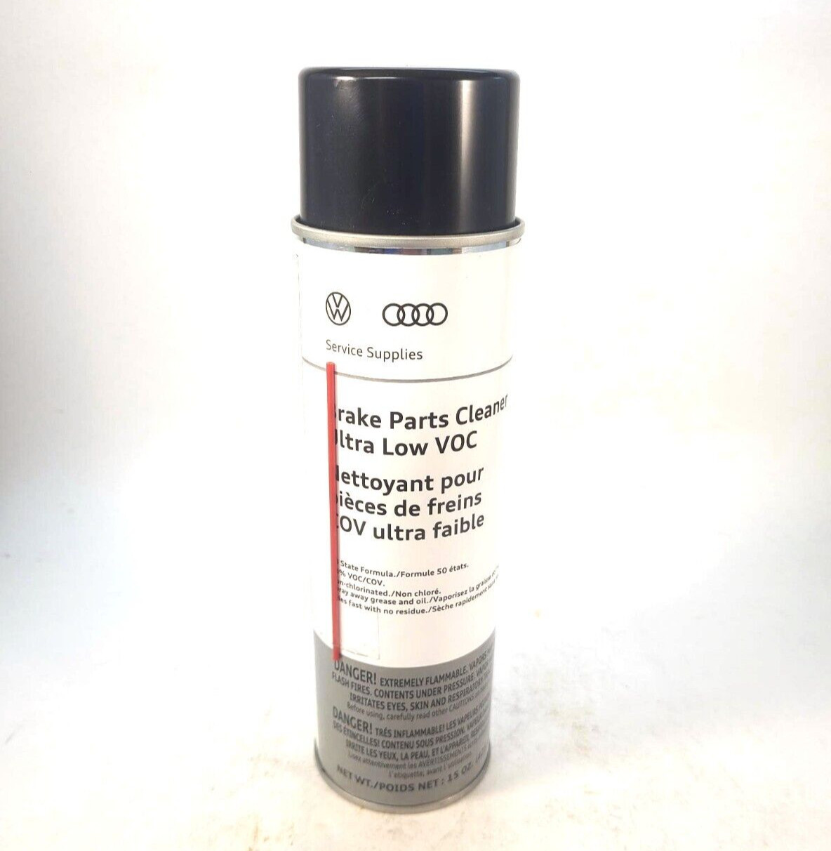 VW Volkswagen Audi Brake Parts Cleaner Ultra Low VOC 15OZ Part 131257