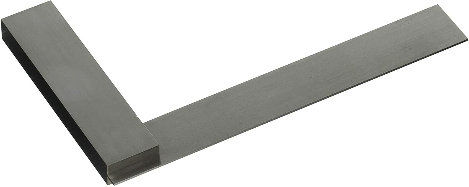 2 Ramelson 6 & 9 inch Professional Engineer Squares Measuring & Marking