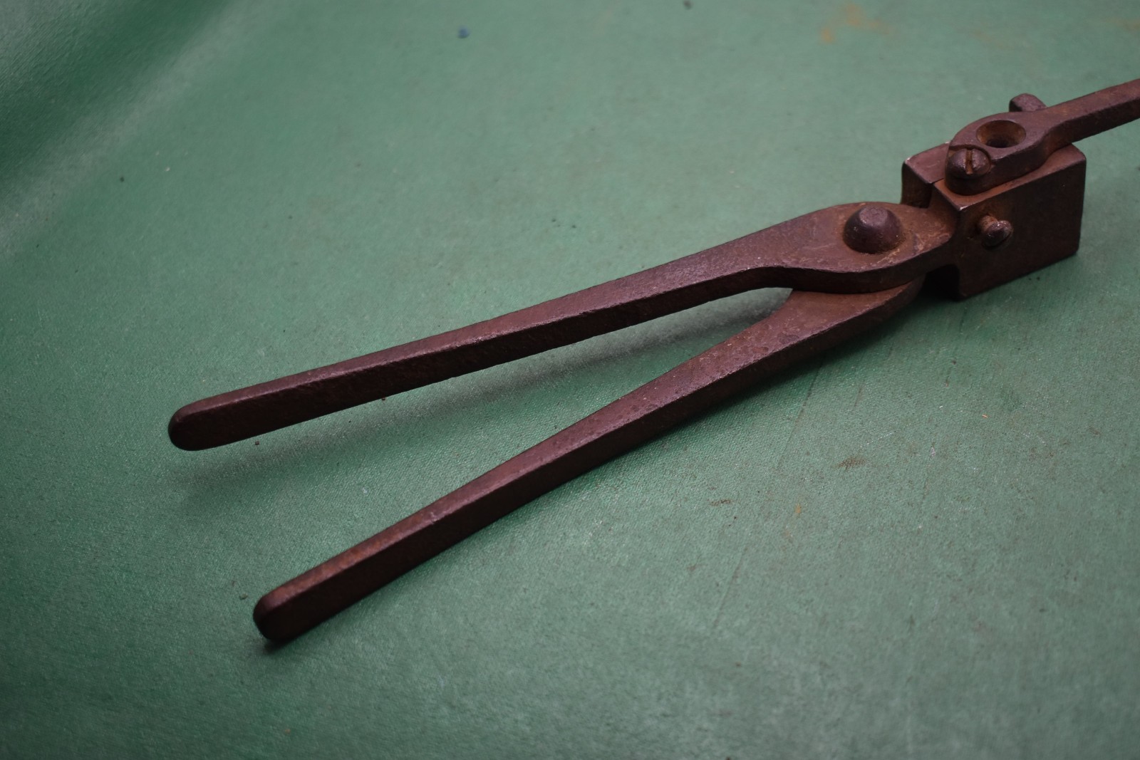 Antique C. D. Ladd .40 bpcr  single nice cavity rough well worn