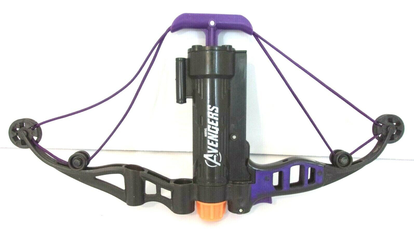 Avengers Soft Foam Dart Toy Black Purple Orange Crossbow Only IN STOCK NOW