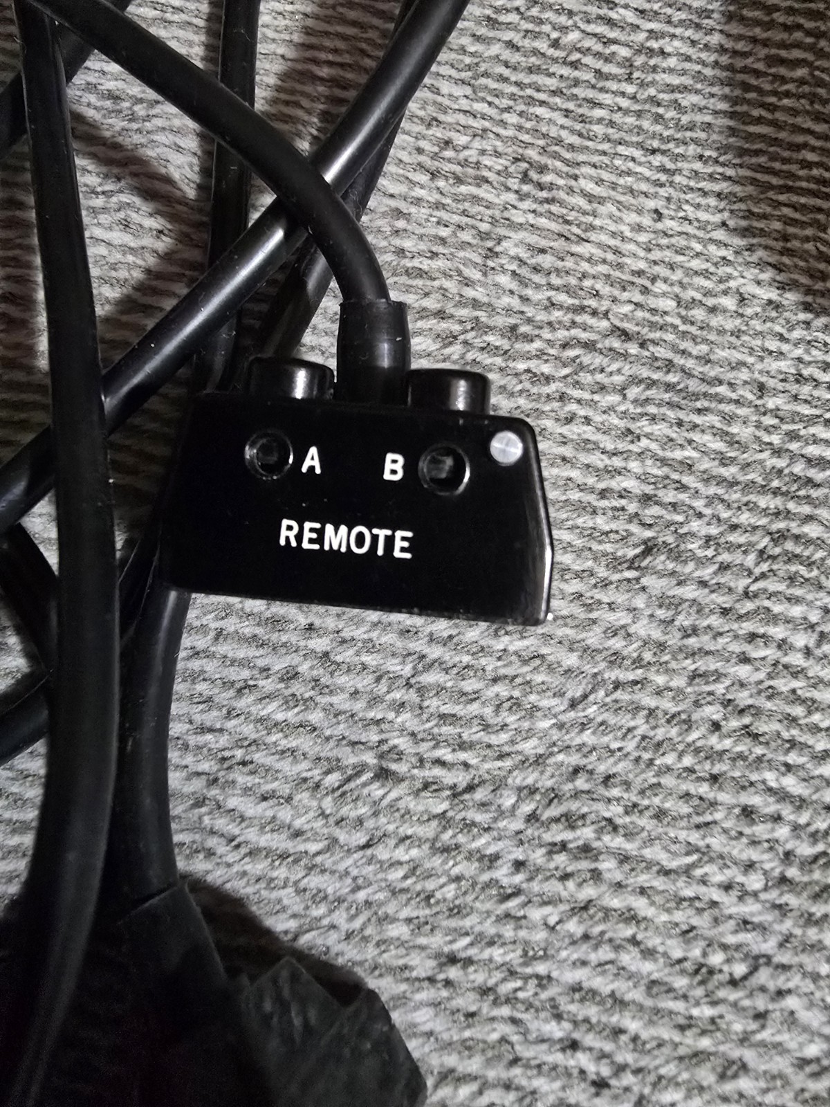Olympus OM System Relay Cord 1.2m OM