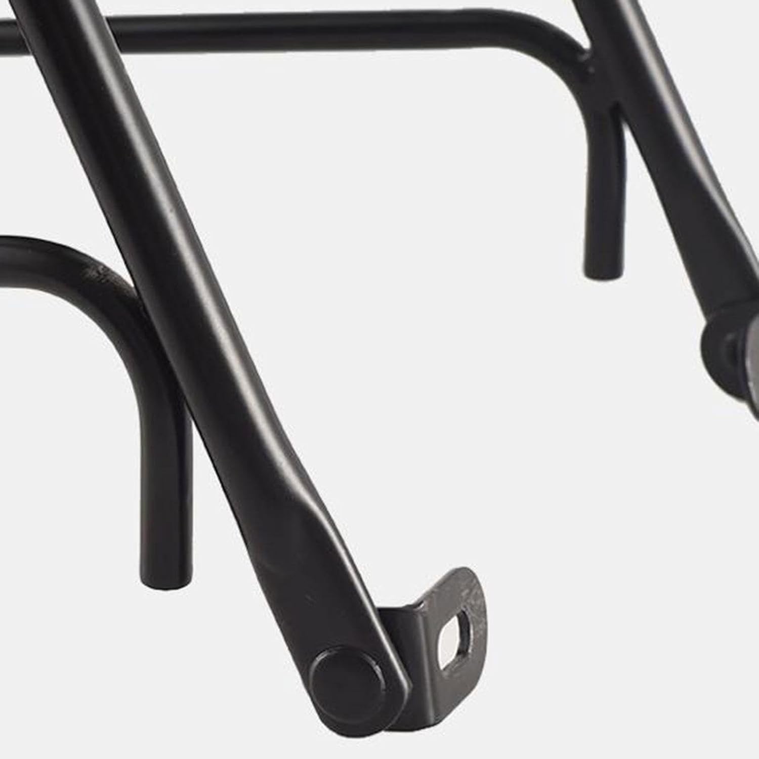 Adjustable Front Fork Bike Cargo Rack for V & Disc Brake Systems