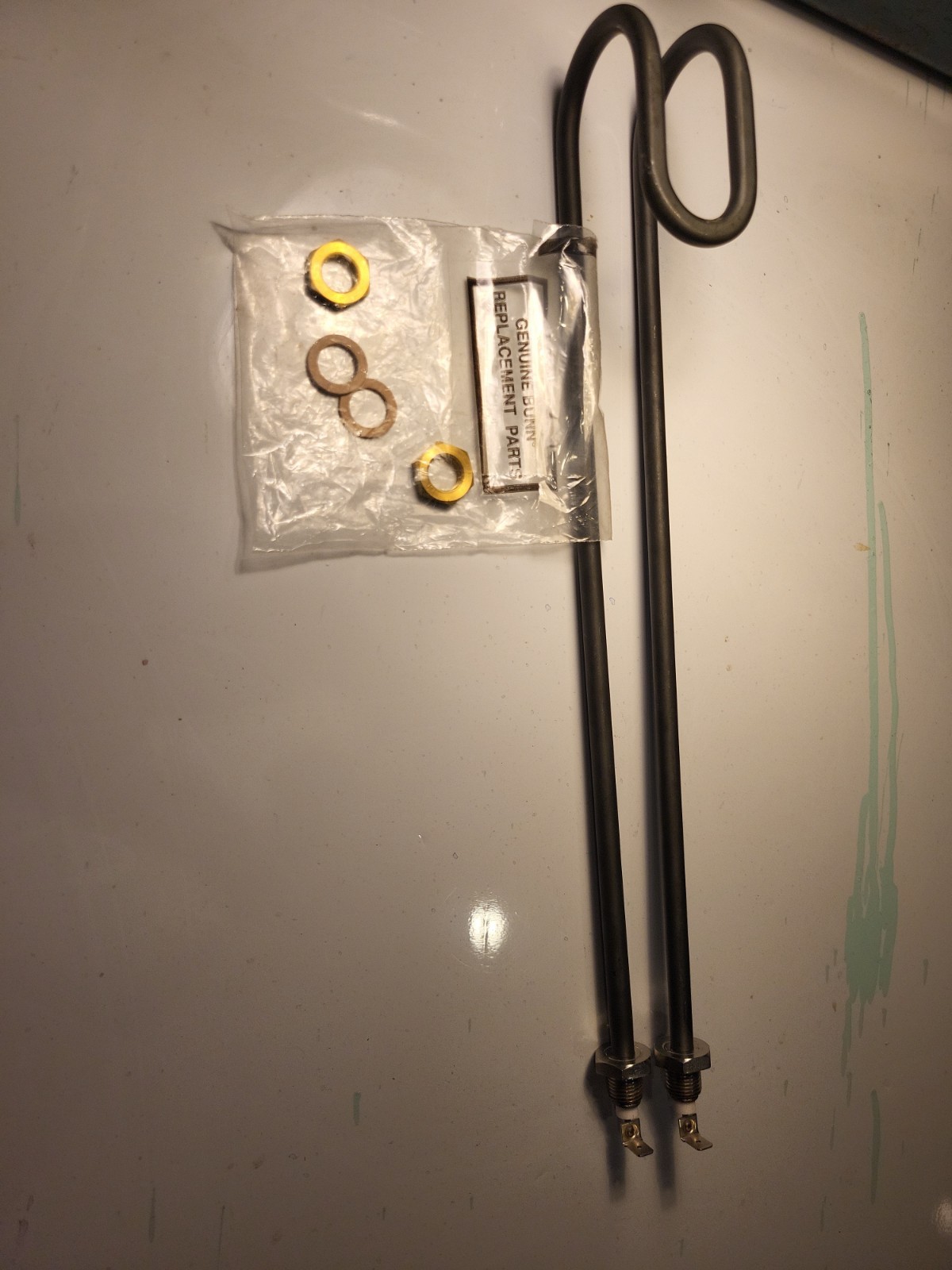 BUNN 03070.0002 Genuine OEM New  Replacement Tank Heating Element