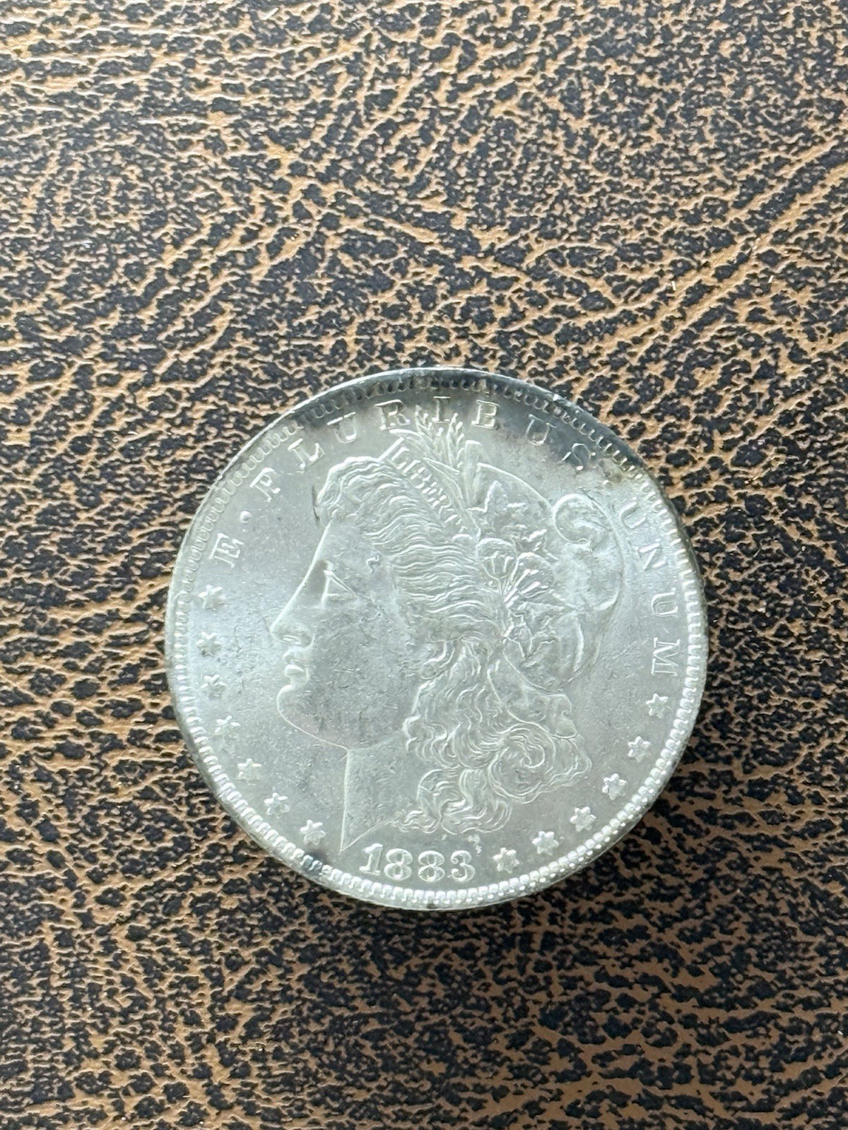 1883 O MORGAN SILVER DOLLAR, Free Shipping