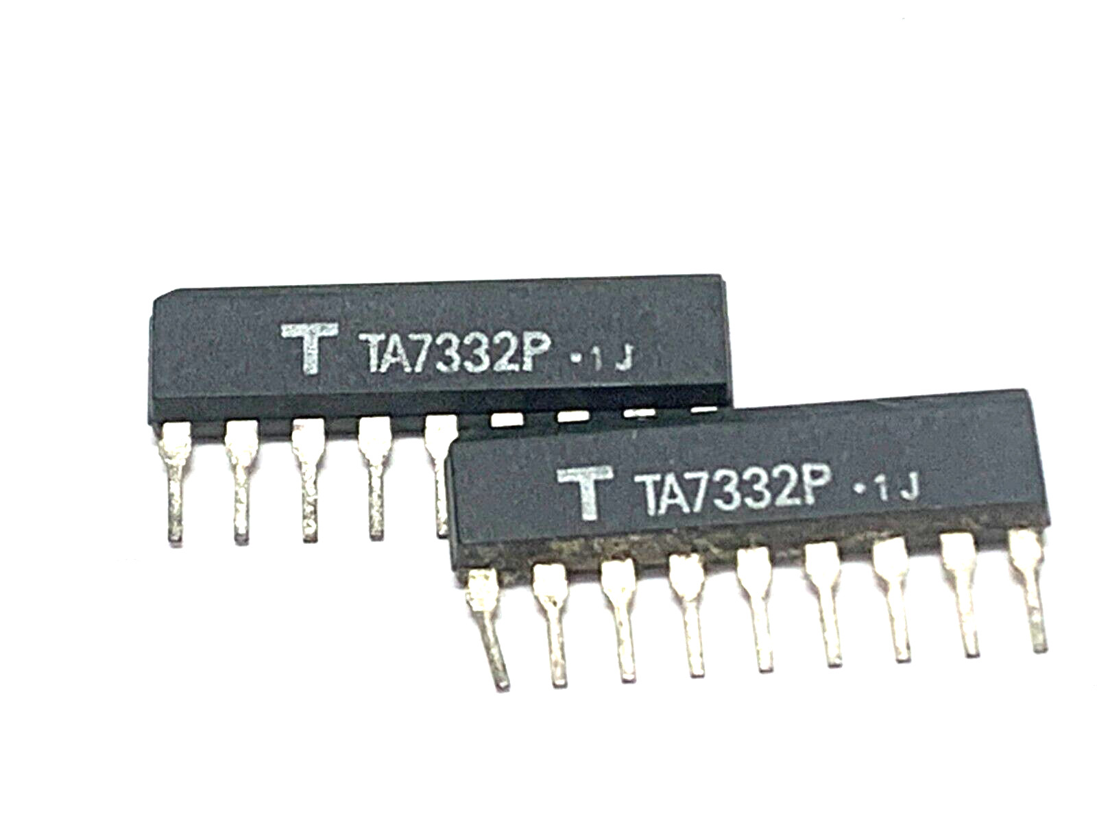 LOT OF 2  TA7332P Original New Toshiba Integrated Circuit | FREE US Shipping