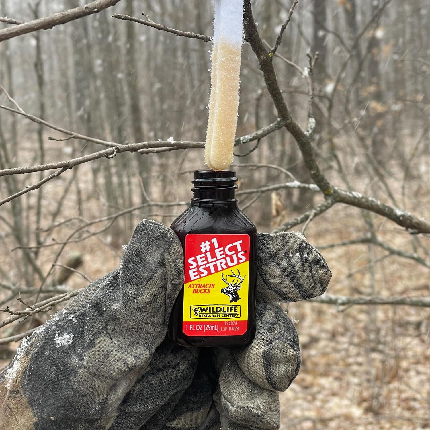 deer Hunting Scent