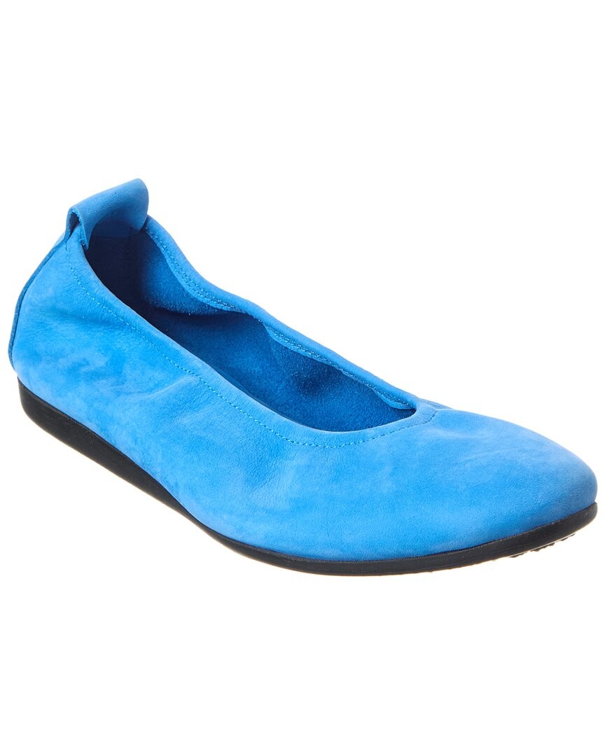 Arche Laius Leather Flat Women's