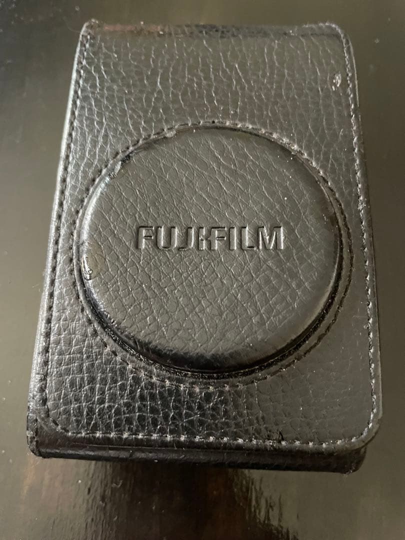 FUJIFILM Compact Digital Camera XF-1 Black