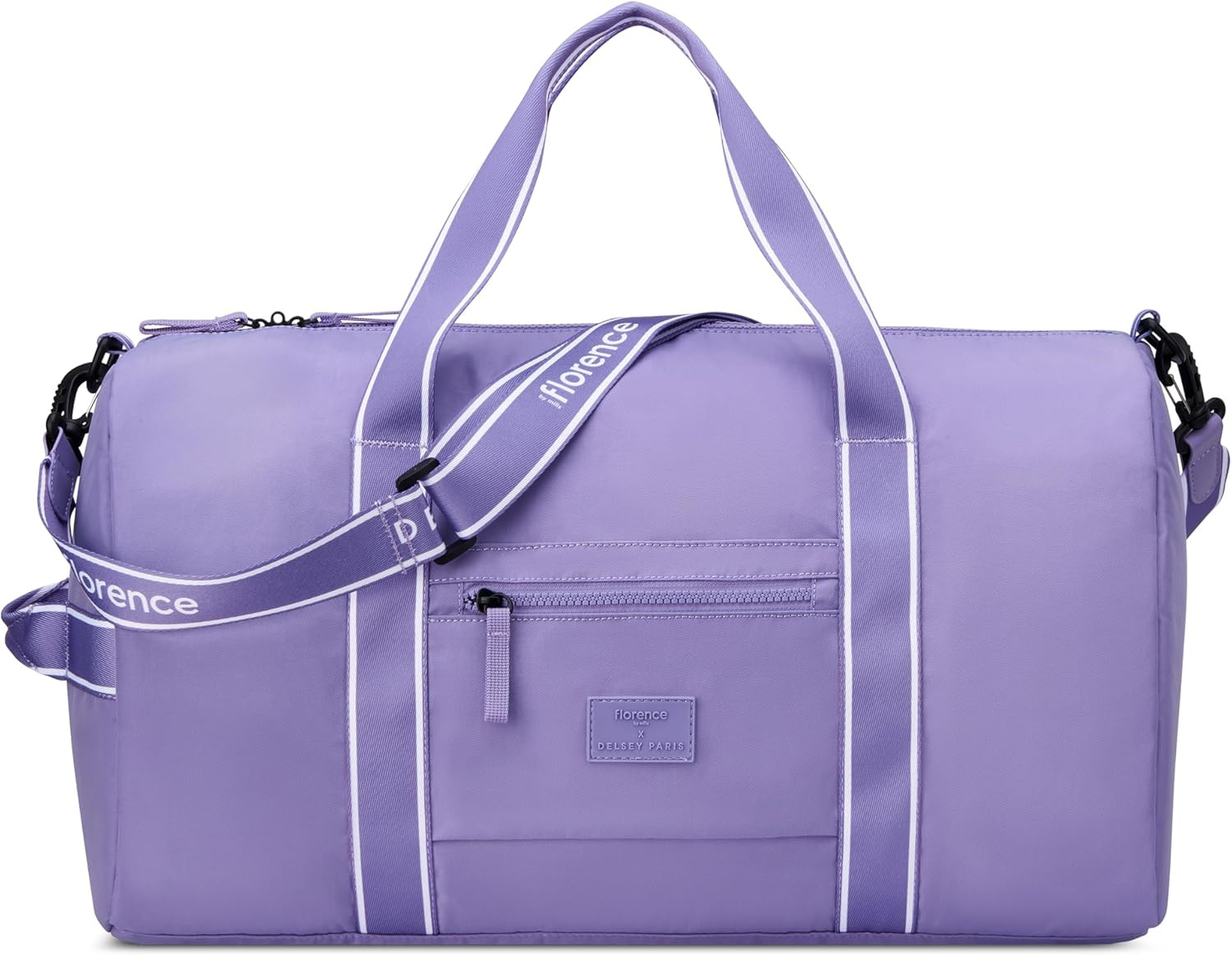 Chic Carry-On Duffle Bag for Stylish Travel Adventures