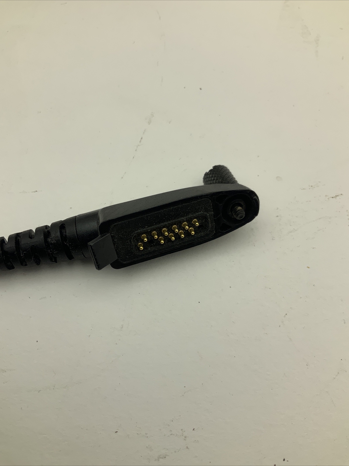 Motorola AAJMKN4132A Programming Test Cable