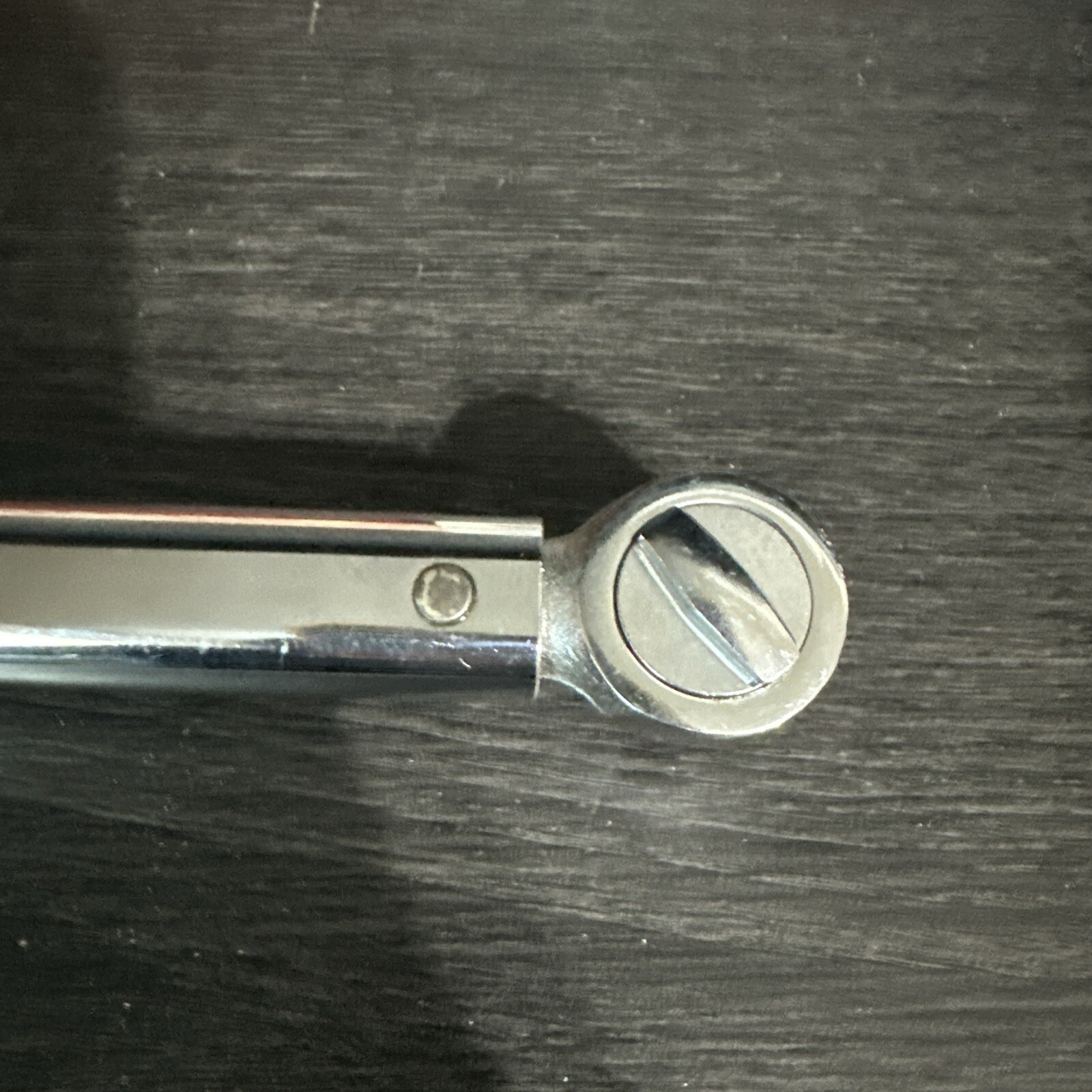 Vintage DURO CHROME 8084A Micrometer Torque Wrench