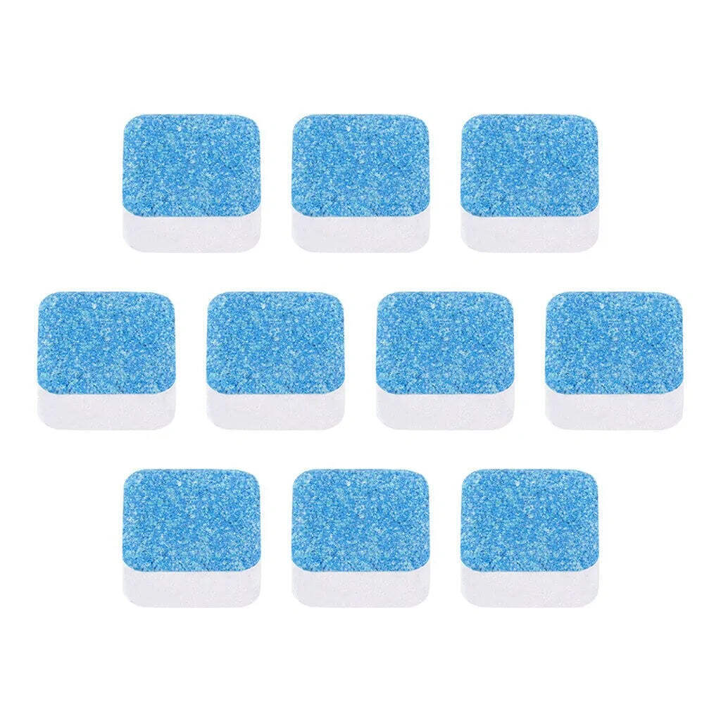 Fresh Washing Machine Tablets