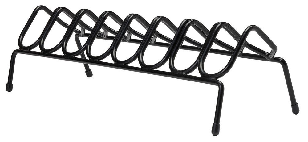 SnapSafe Handgun Rack, Holds 8 Pistols, Black Finish - 75840
