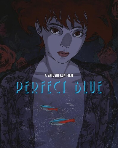 Perfect Blue (Steelbook) [New 4K UHD Blu-ray] Steelbook, Subtitled, Sign Langu