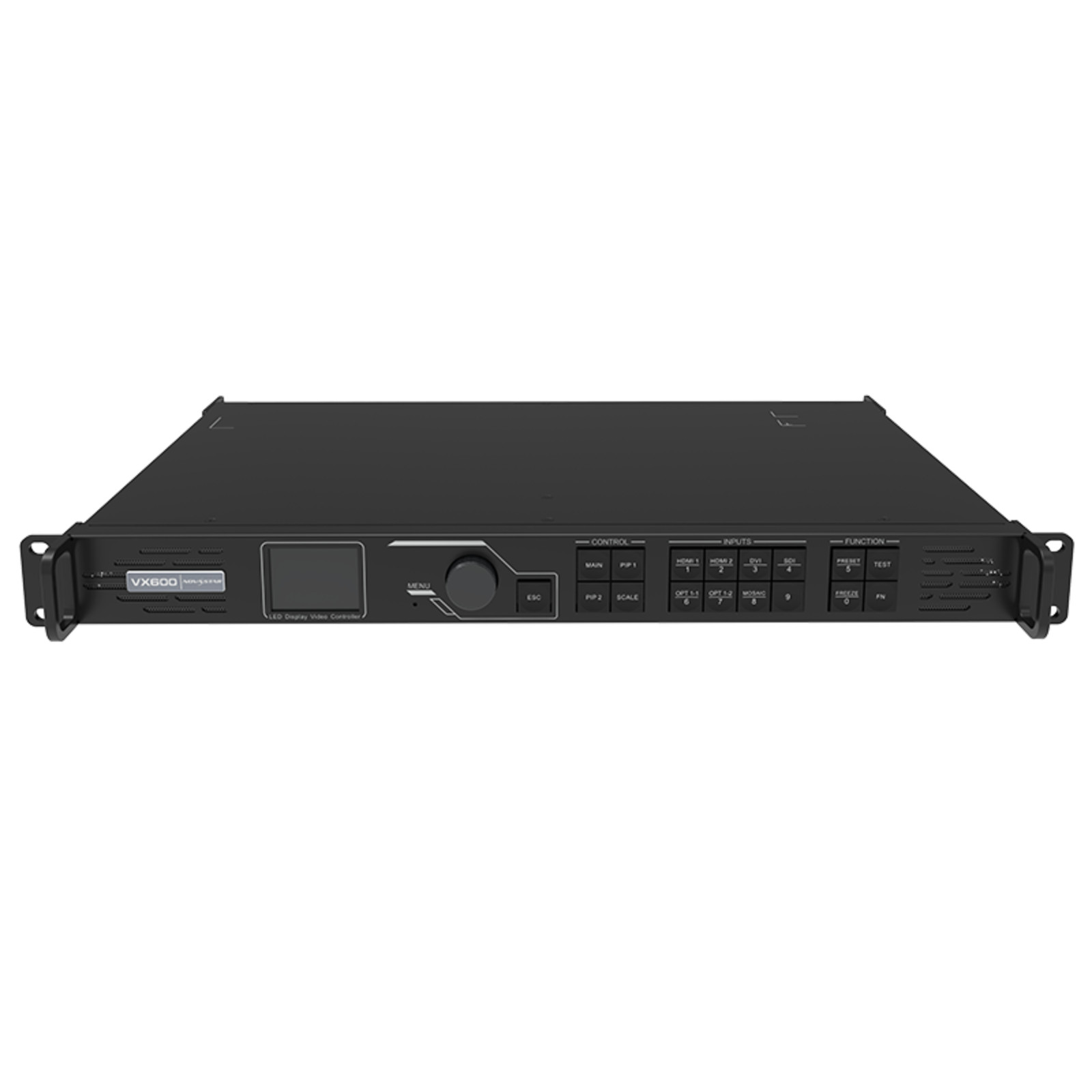 American DJ ADJ VX600 Novastar All-in-One Video Processor And Controller