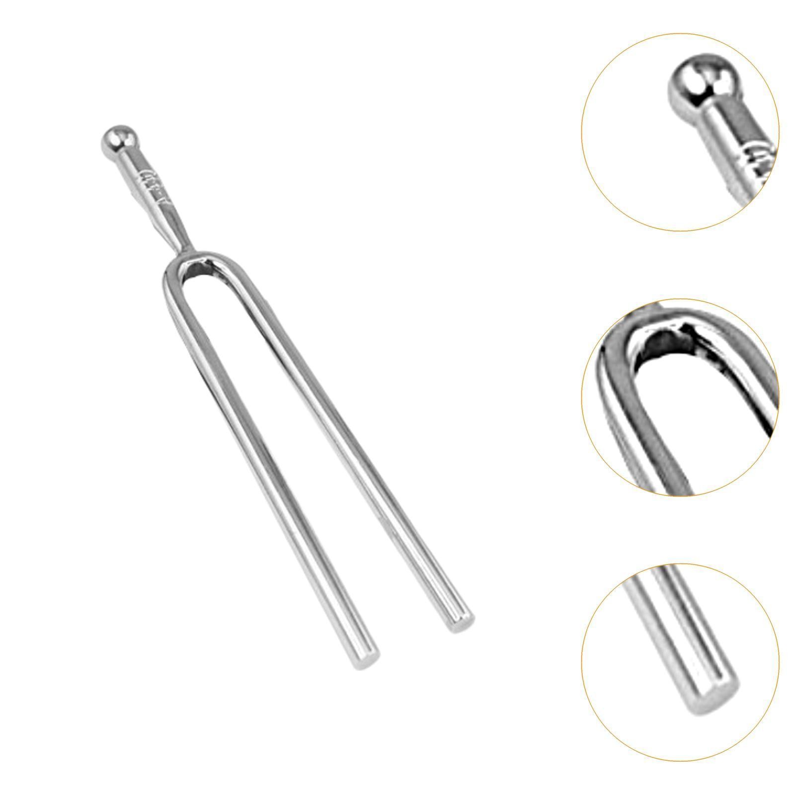Tuning Fork Beginners Singing Stringed Instruments Gift Teacher Tuning Tool