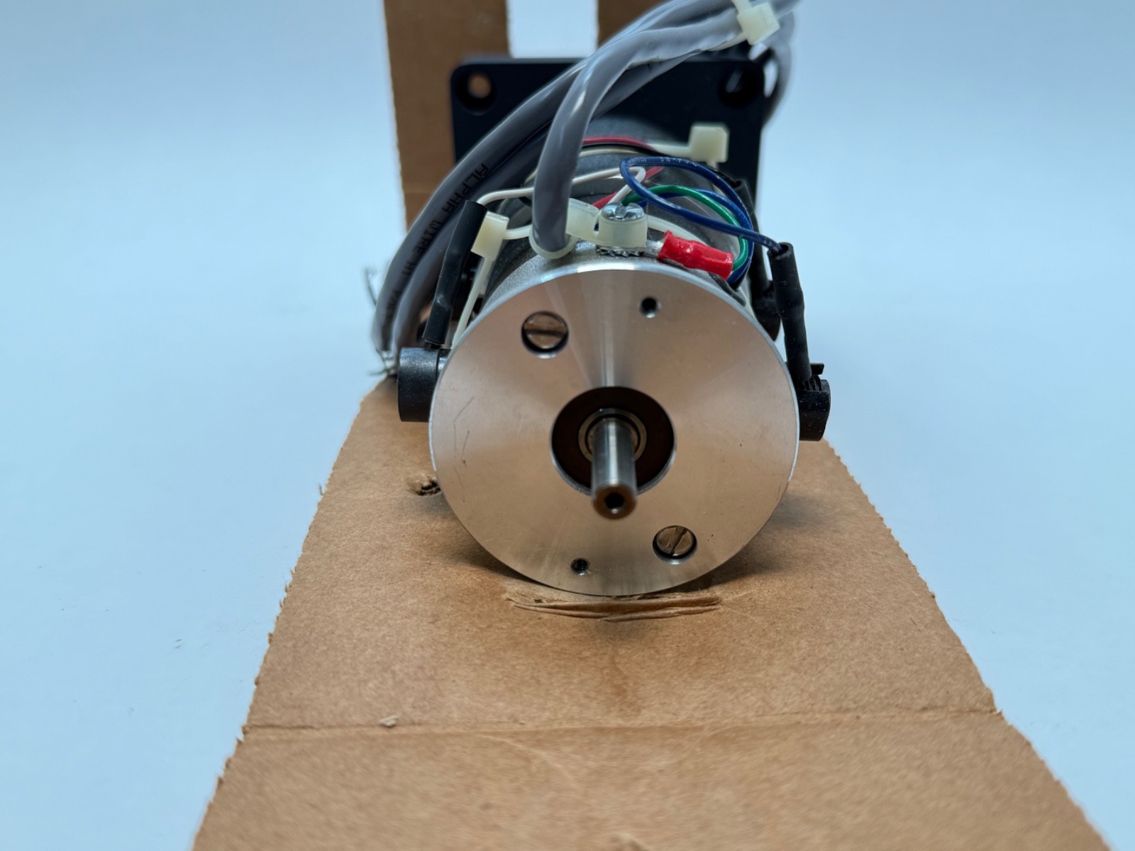 Electrocraft 0284-17-001 Servo Motor E284 028417001