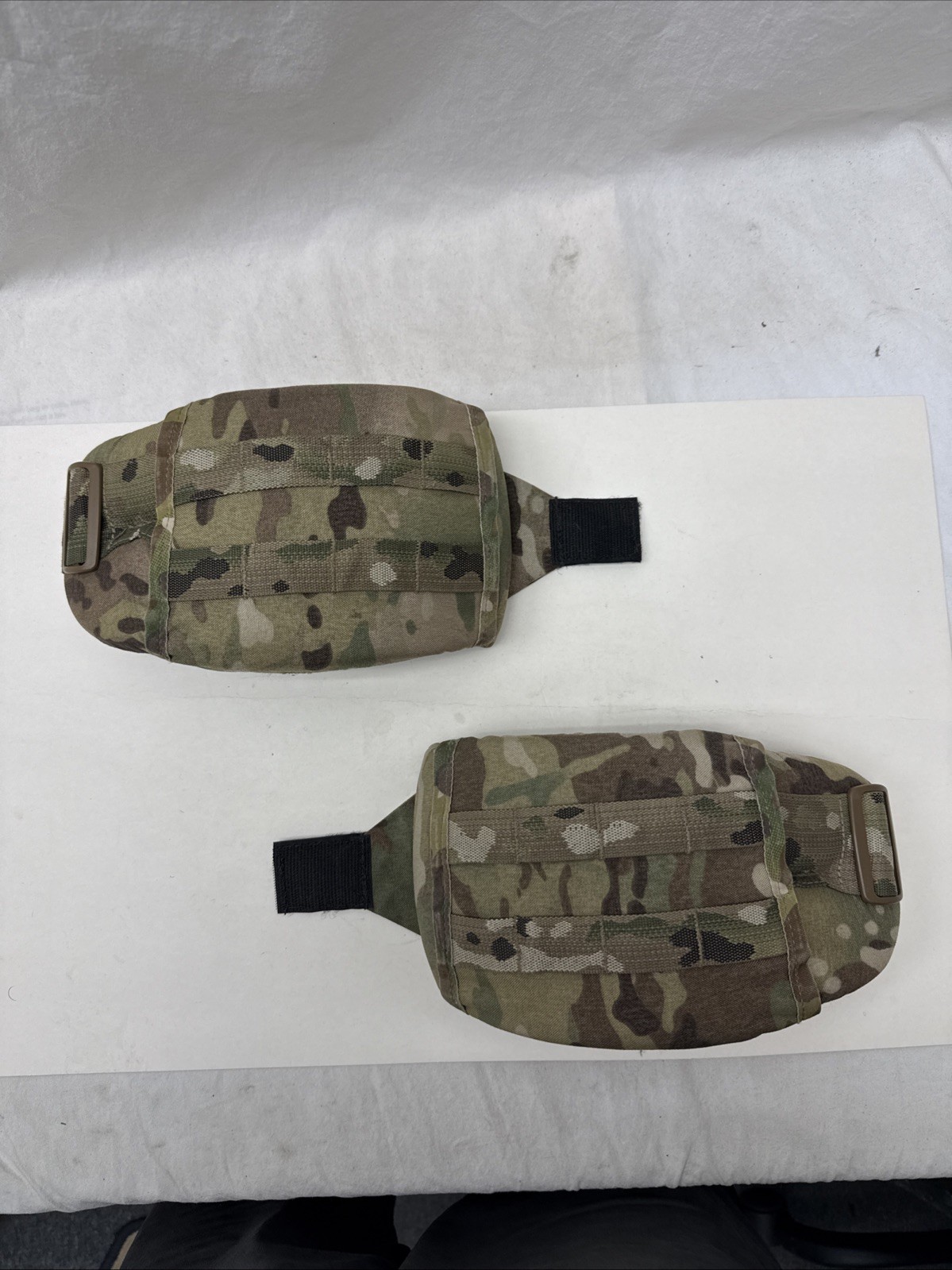 Mystery Ranch Padded Side Wings For Belt Large Crye Multicam