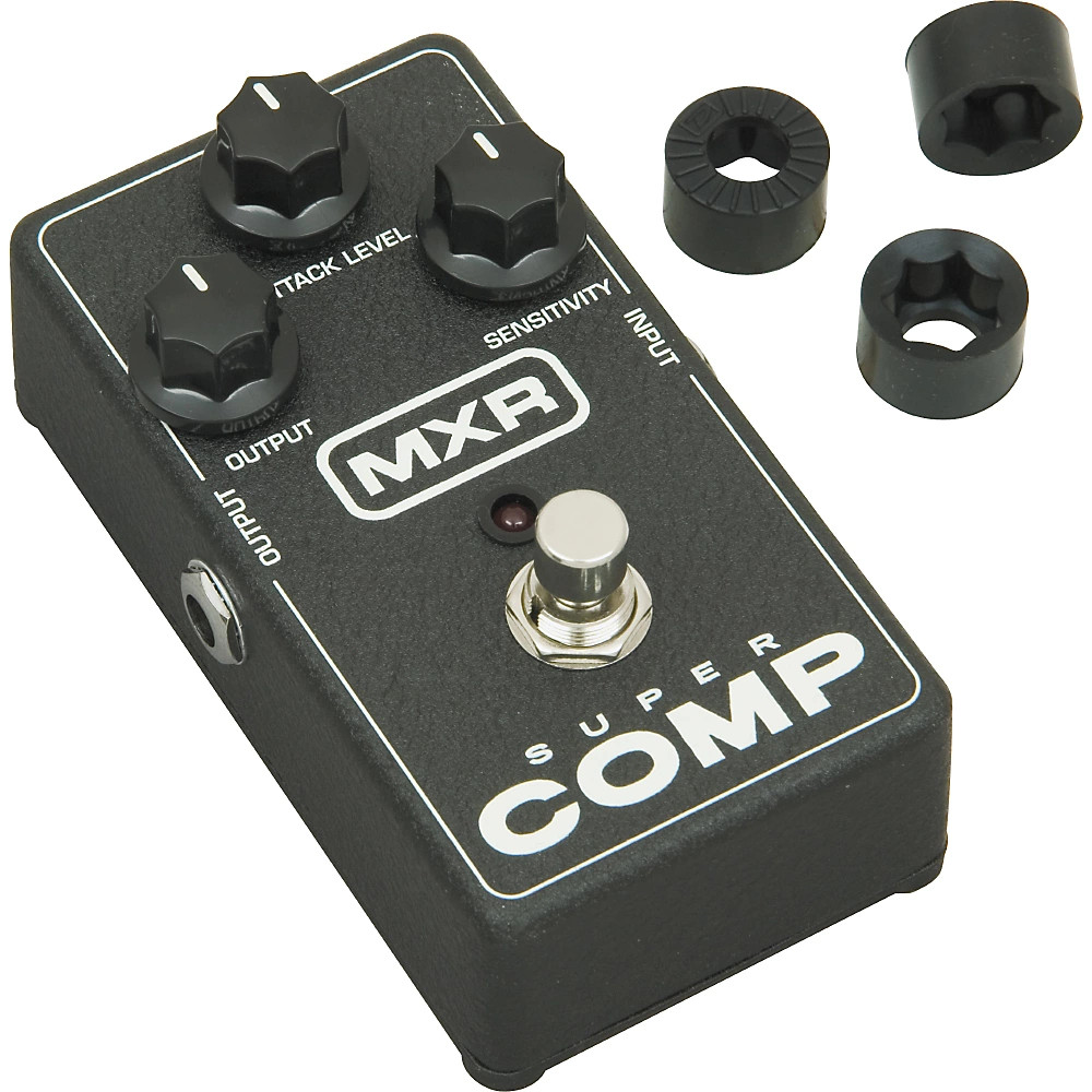 MXR M132 Super Comp Compressor Pedal