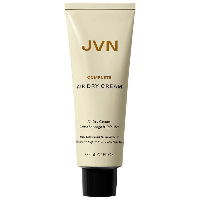 NIB 100% Authentic JVN Mini Complete Hydrating Air Dry Hair Cream,2oz