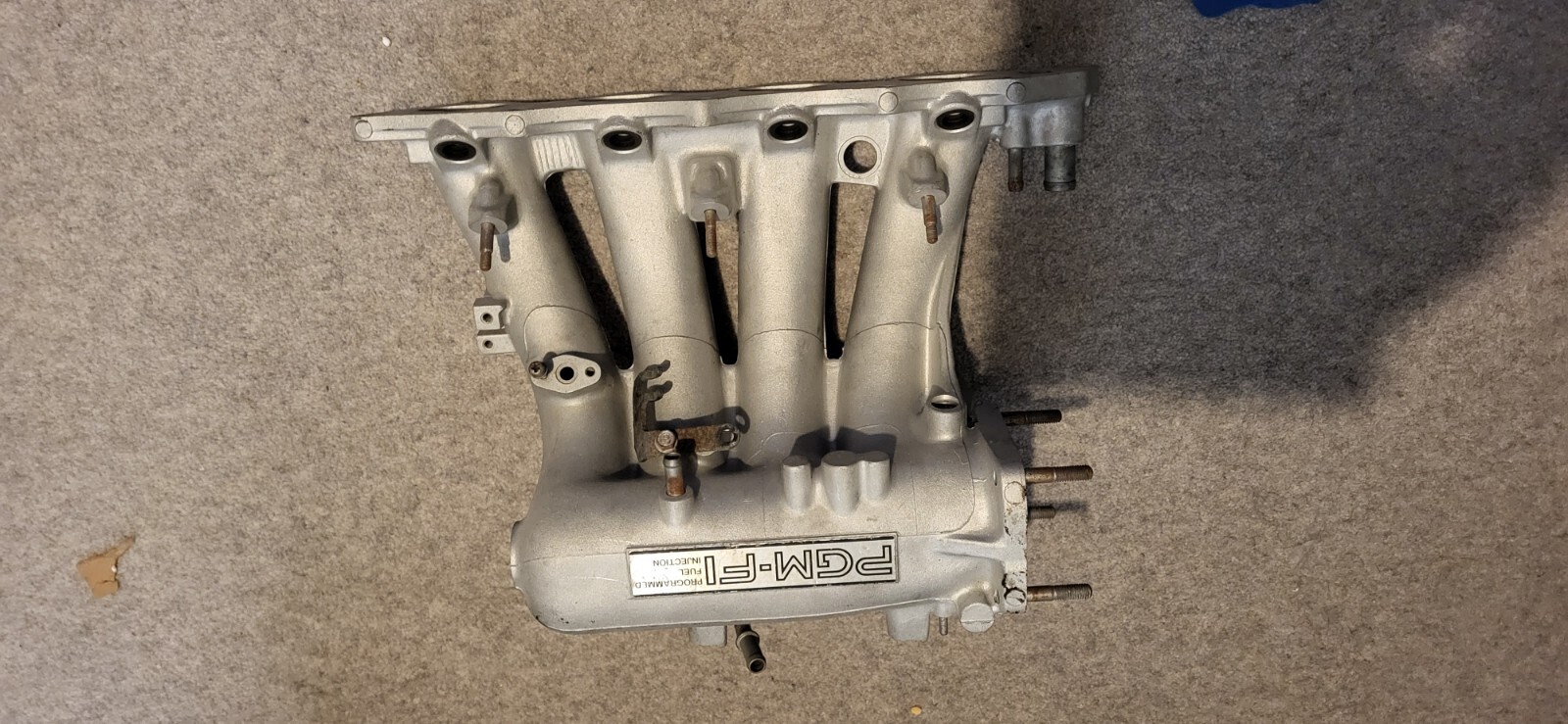 Honda Civic Air Intake