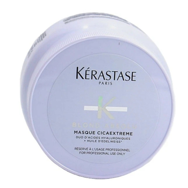 Kerastase Blond Absolu Masque Cicaextreme Mask  16.9oz / 500ml