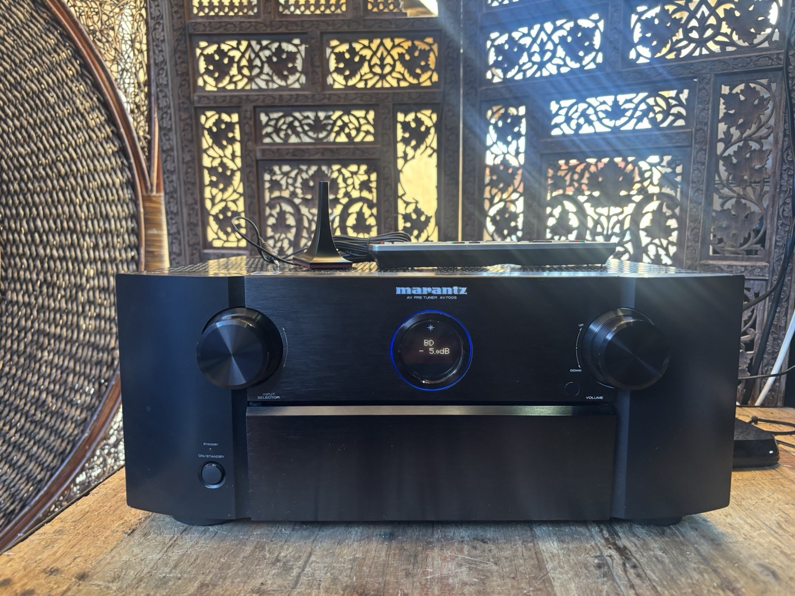 Marantz AV7005 AV Processor Home Theater
