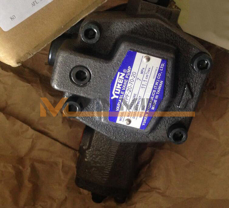 ONE NEW YUKEN SVPF-20-70-20 Hydraulic Pump