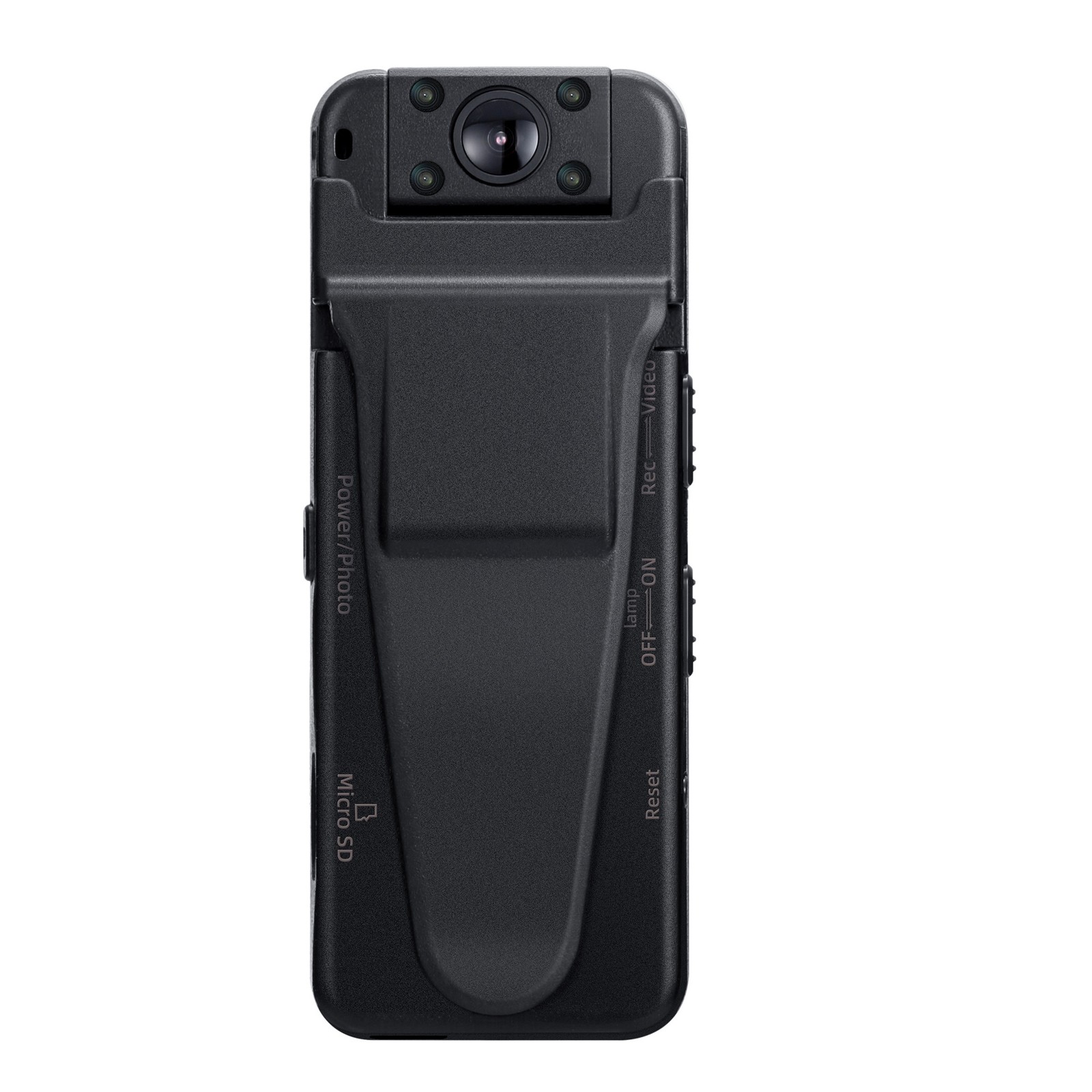 High-Definition Camera Direct Recording, Rotating Camera, Small Portable Recordi