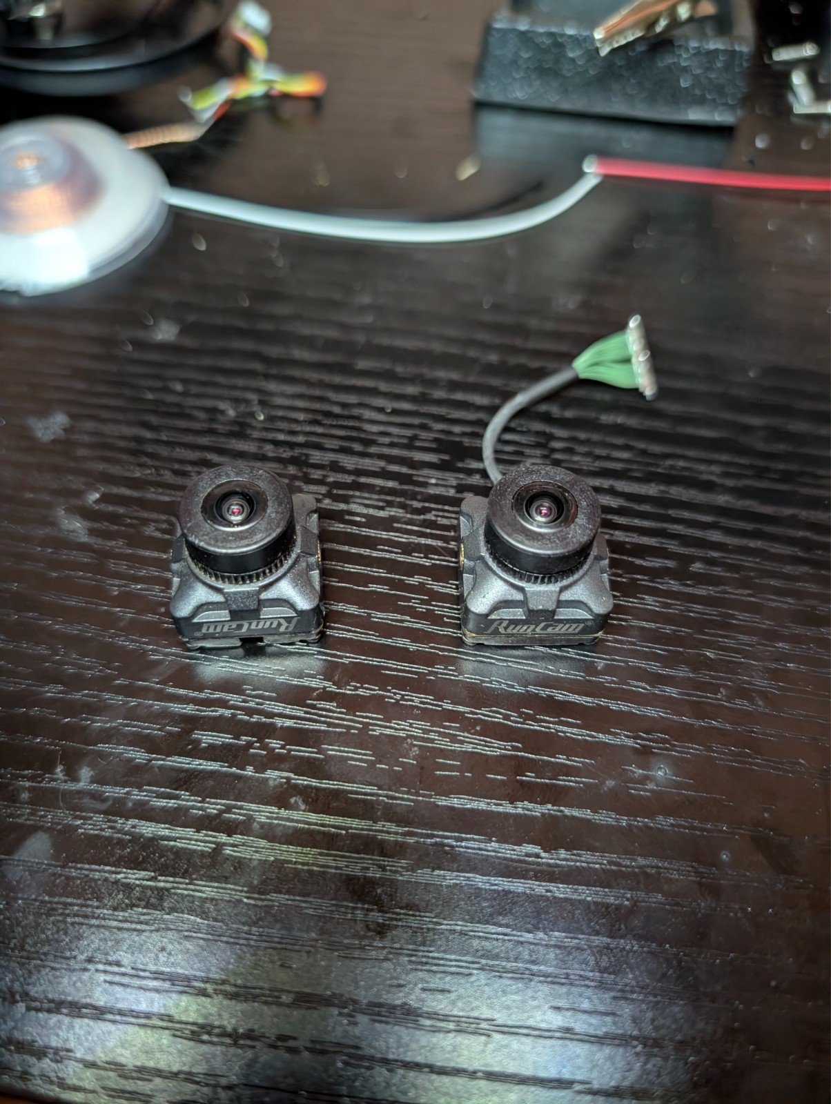 one 120fps runcam wasp camera for runcam link READ DESCRIPTION