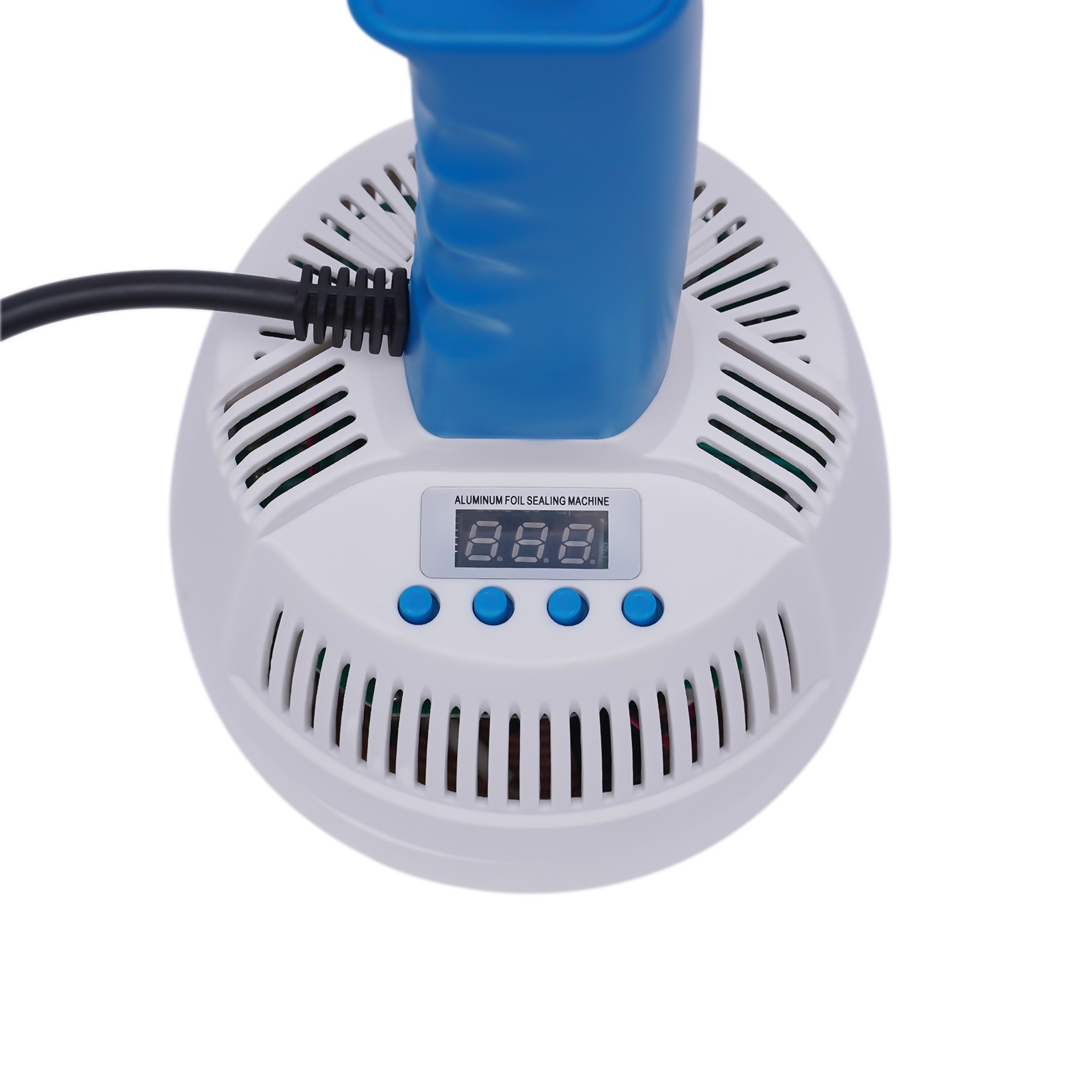Induction Sealer Electromagnetic Heating Plastic Bottle Sealing Machine Handheld