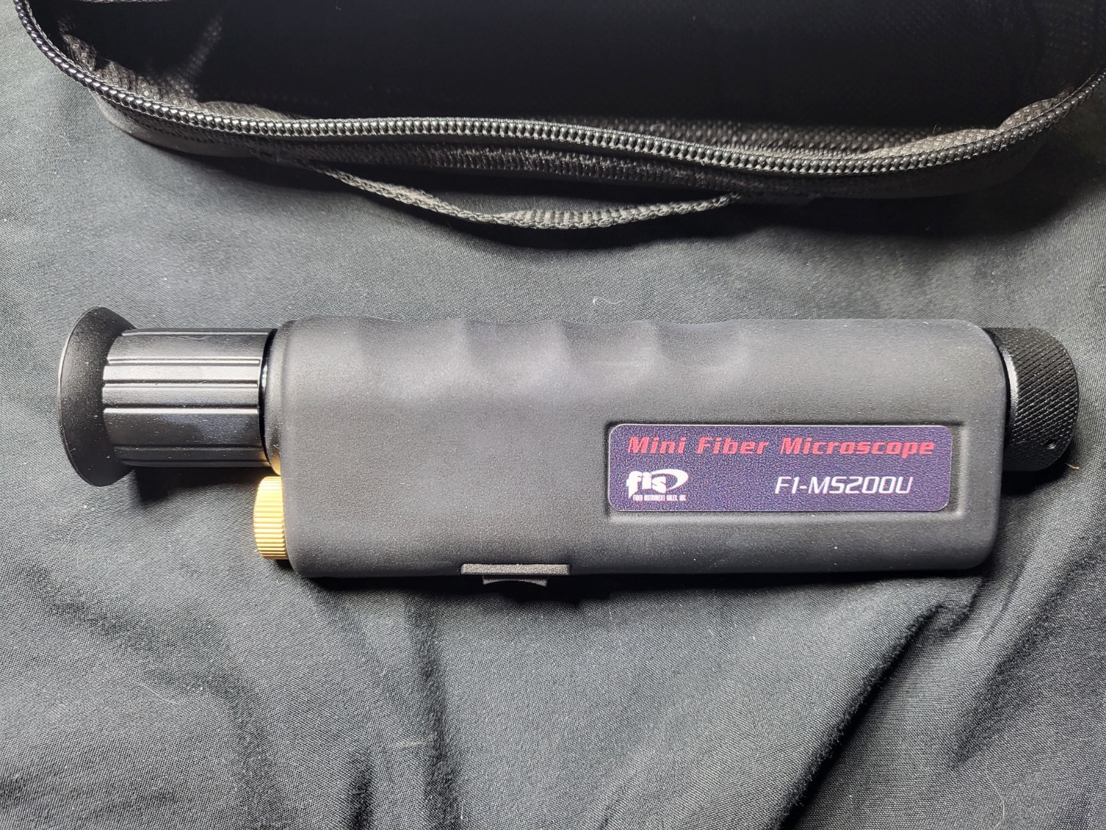 F1-MS200U Mini Fiber Microscope