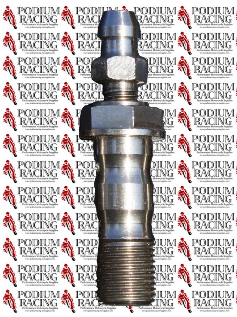 DUCATI TITANIUM BREMBO COMBO DOUBLE BANJO & BLEED BOLT