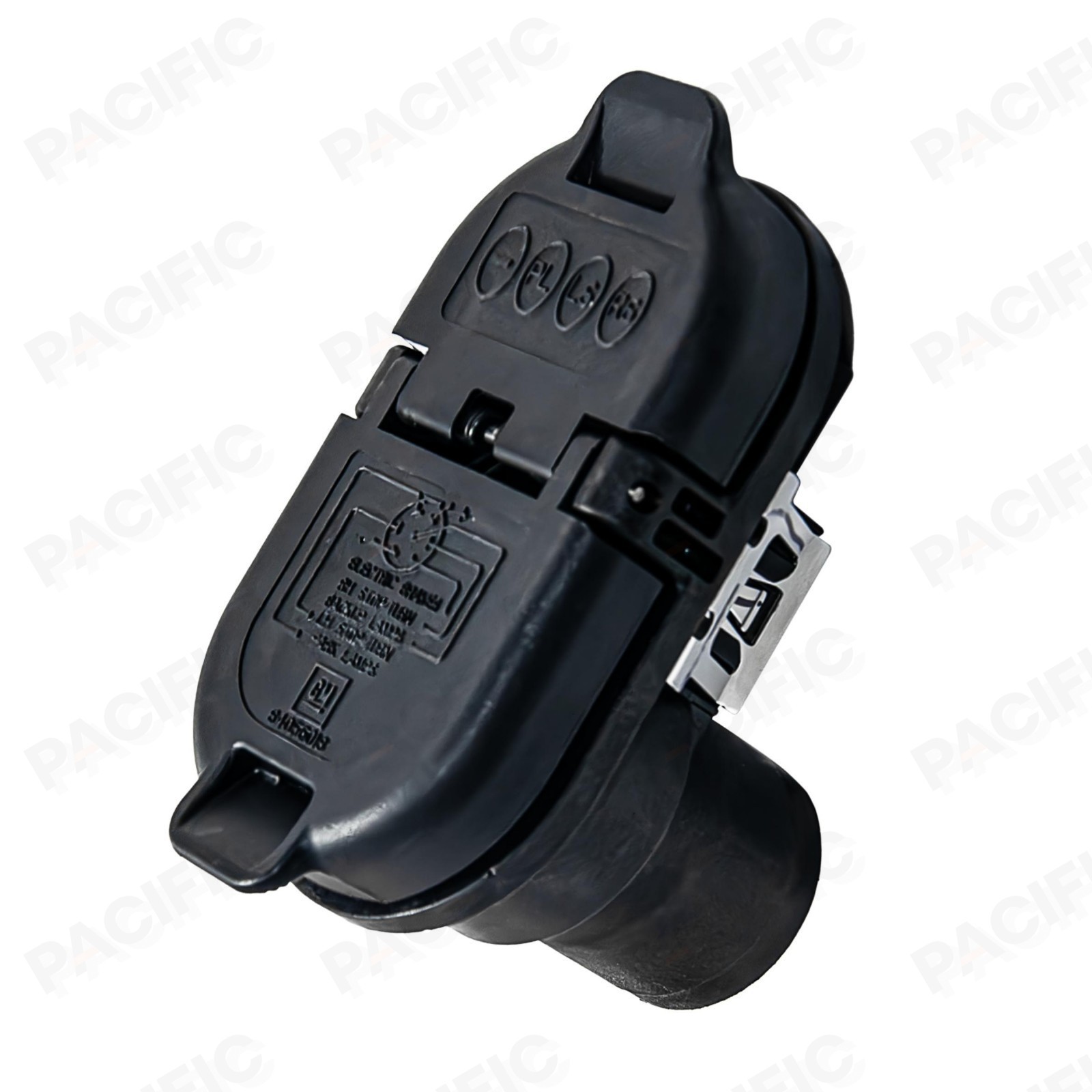 OEM Trailer Hitch Receptacle For 2019-2023 Silverado Sierra 84056018 19406517