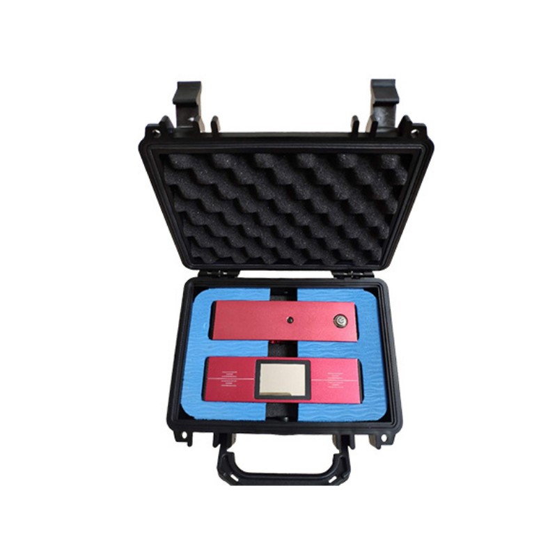 Belt Pulley Laser 650nm Alignment Meter Pulley Alignment Instrument Centering