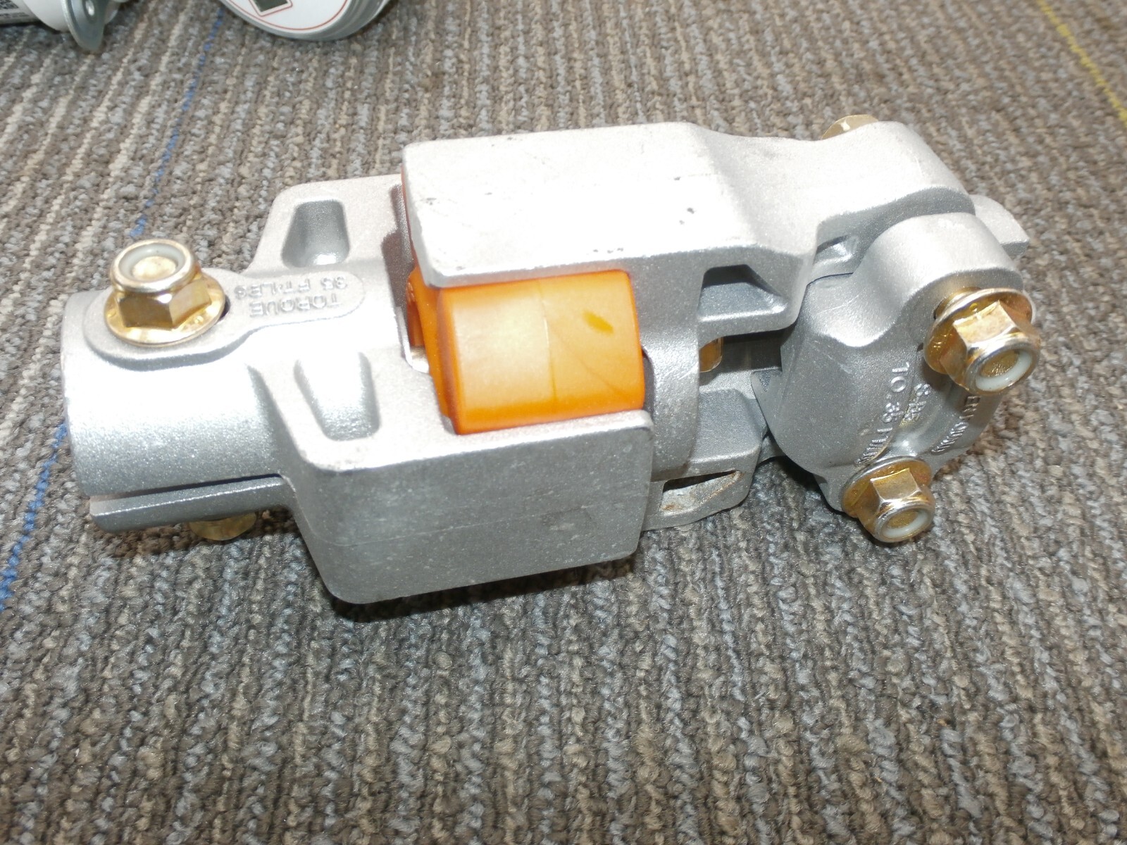 Irritech S-B5 UMC CX Coupler for Centre Pivot and Lateral Move Irrigation System