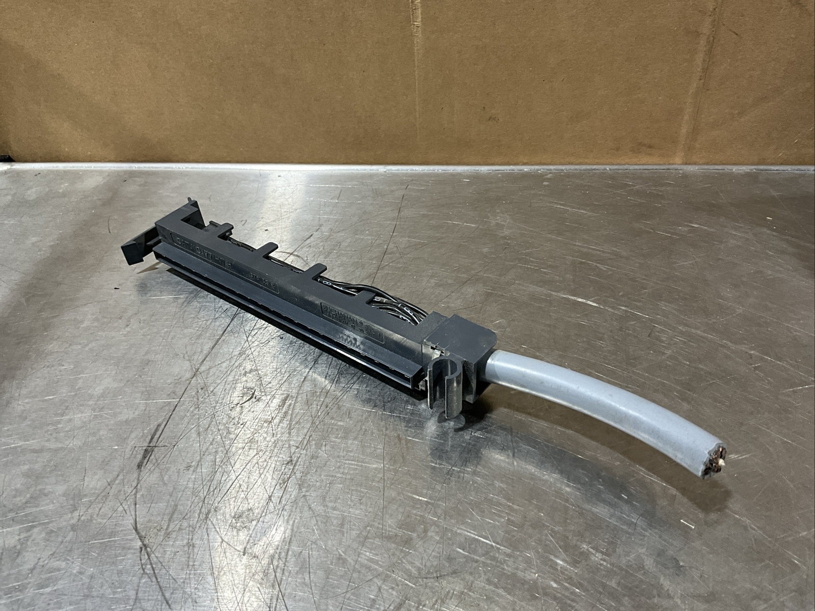 BUCHANAN 1771-WH Wiring Arm USED SURPLUS
