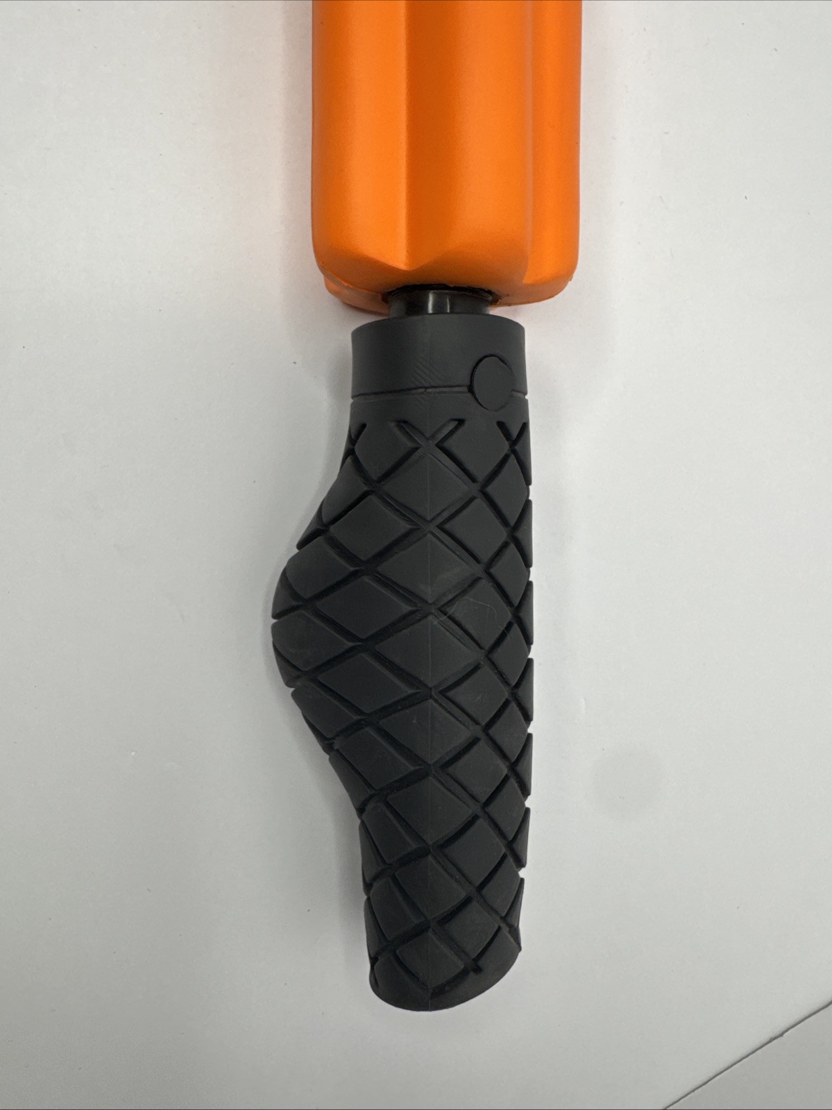 TriggerPoint GRID STK Orange Hand-Held Foam Roller Firm Compression