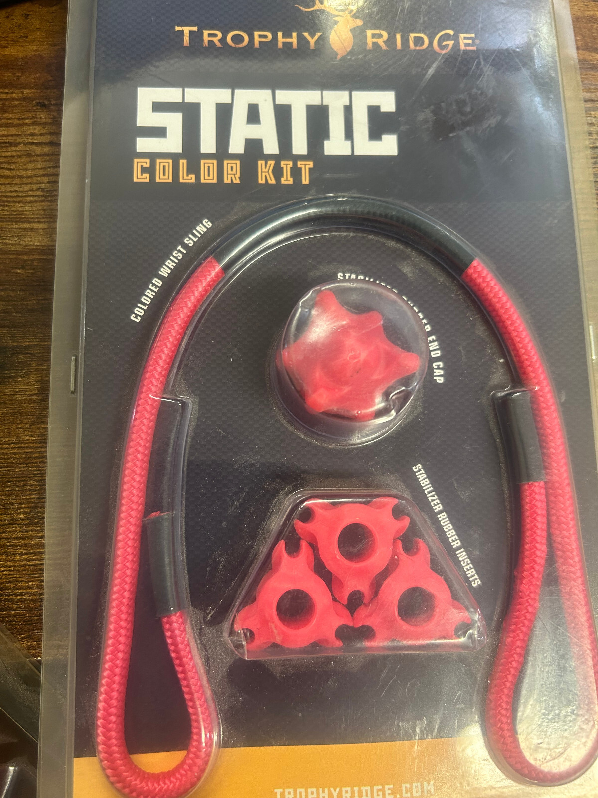 Trophy Ridge Static color kit