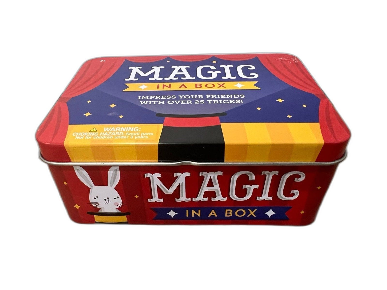 Childrens Magic in a Box Kids Toy Christmas Gift Present Toys Game Games