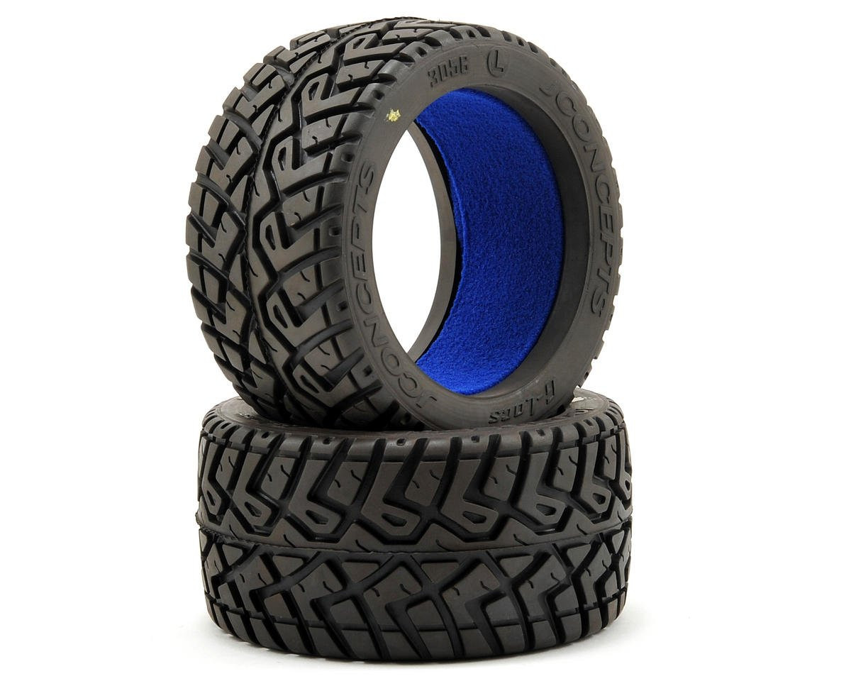 JConcepts G-Locs 2.8" On-Road Truck Tires (2)