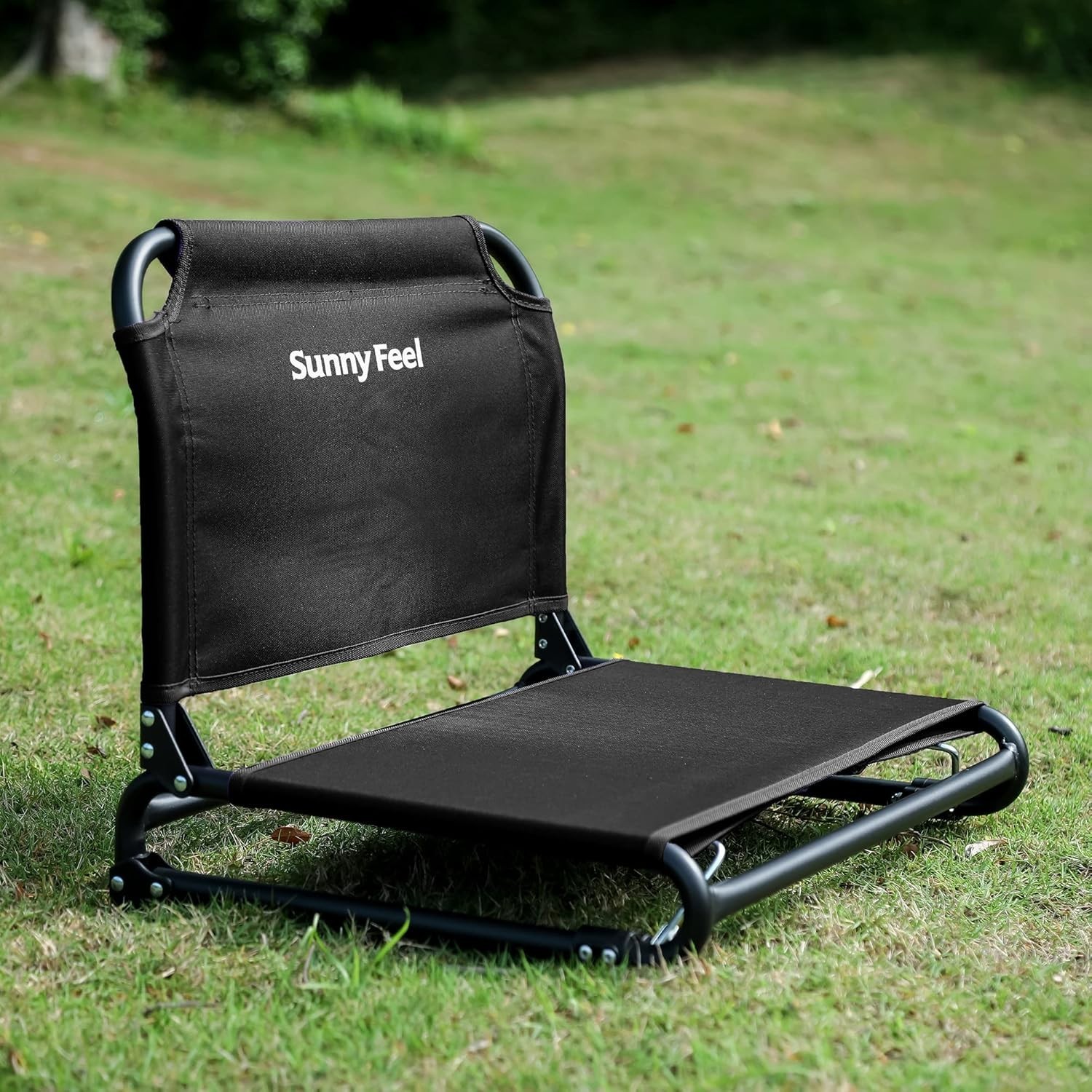 GCI Outdoor SitBacker Adjustable Canoe Seat with Back Support